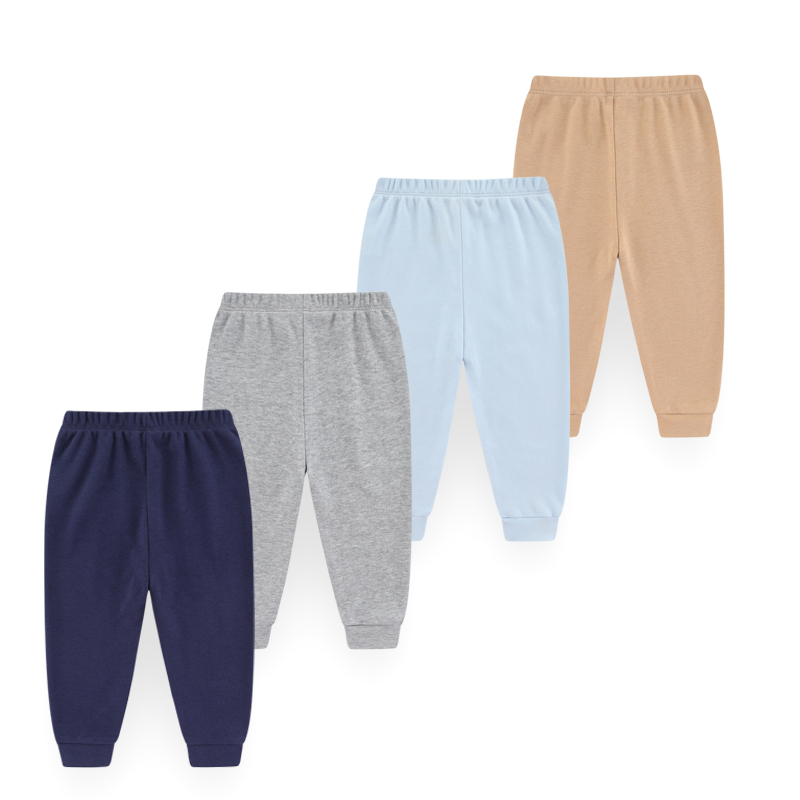 Pantalones de bebé Unisex de 4 - Baby Clothing Dividers reseña y precio
