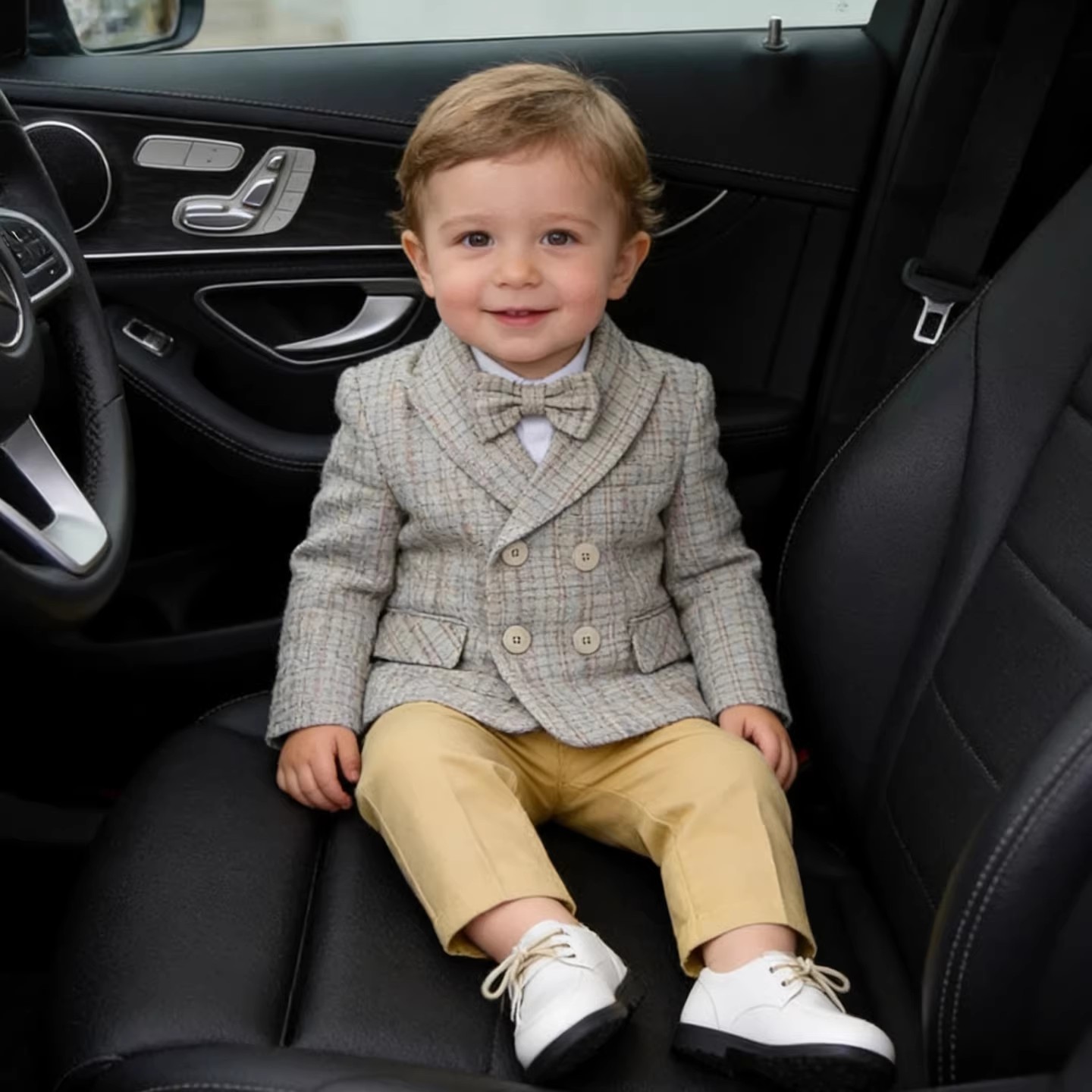 Conjunto de Traje para Niños,  - Baby Clothing Dividers reseña y precio