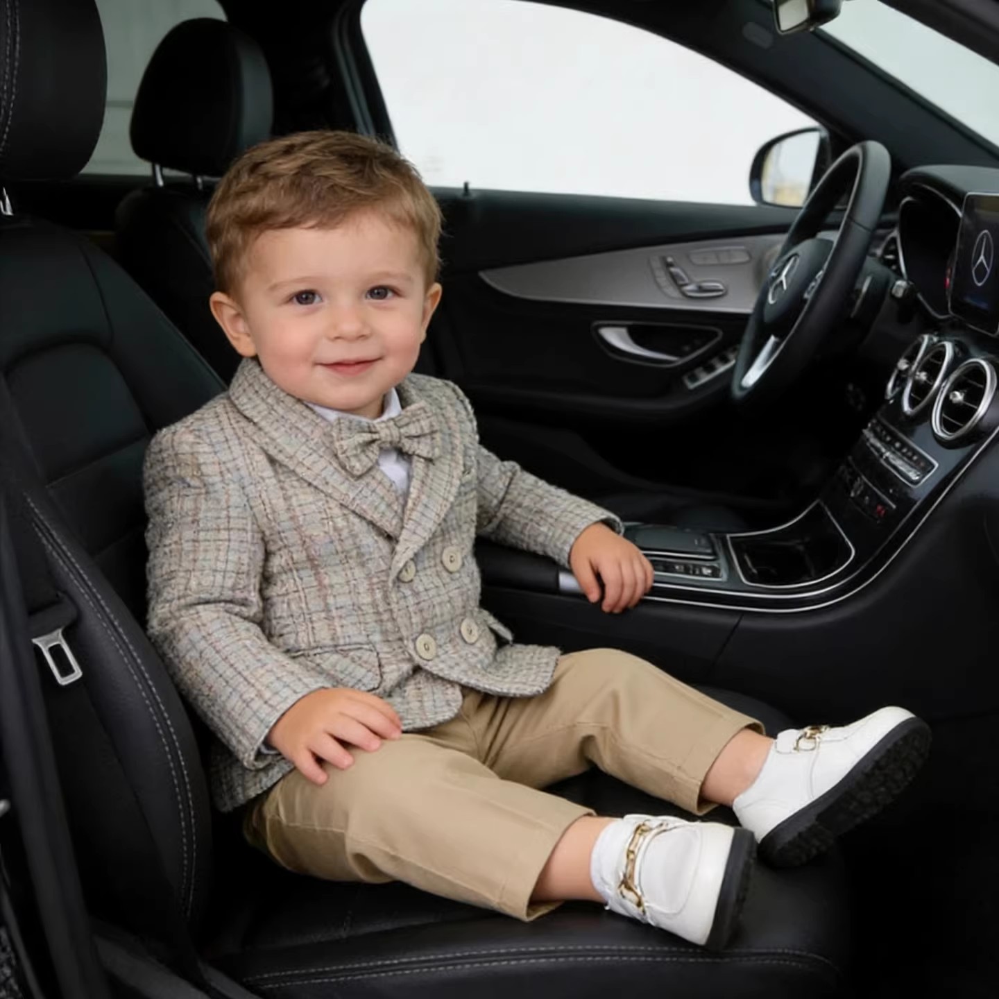 Conjunto de Traje para Niños,  - Baby Clothing Dividers reseña y precio