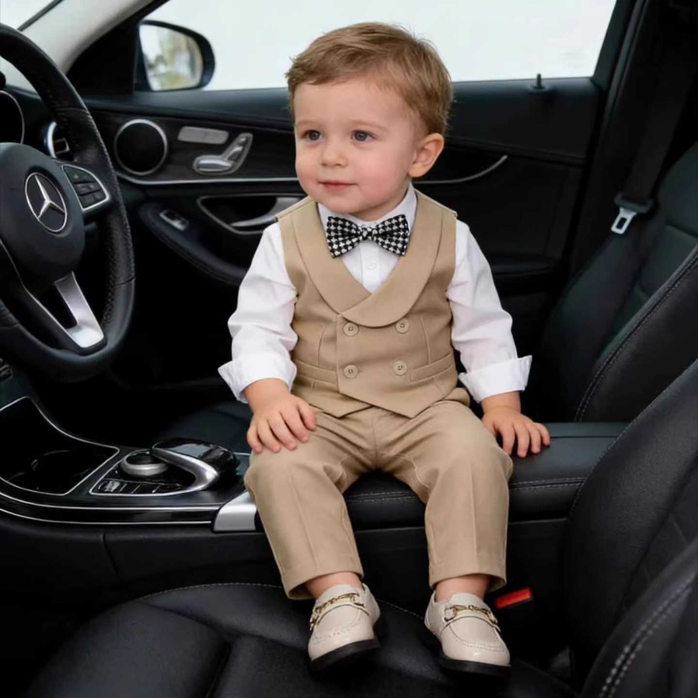 Conjunto de Traje para Niños,  - Baby Clothing Dividers reseña y precio