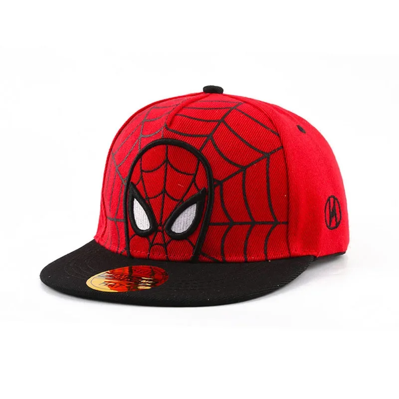 Gorras de Spiderman de dibujos - Baby Clothing Usa reseña y precio